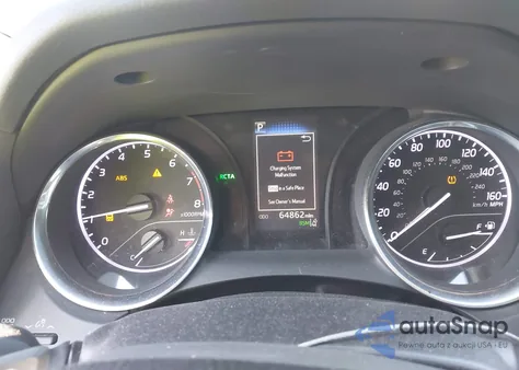 2019 Toyota Camry Se z USA, uszkodzony, nr VIN 4T1B11HK1KU178105